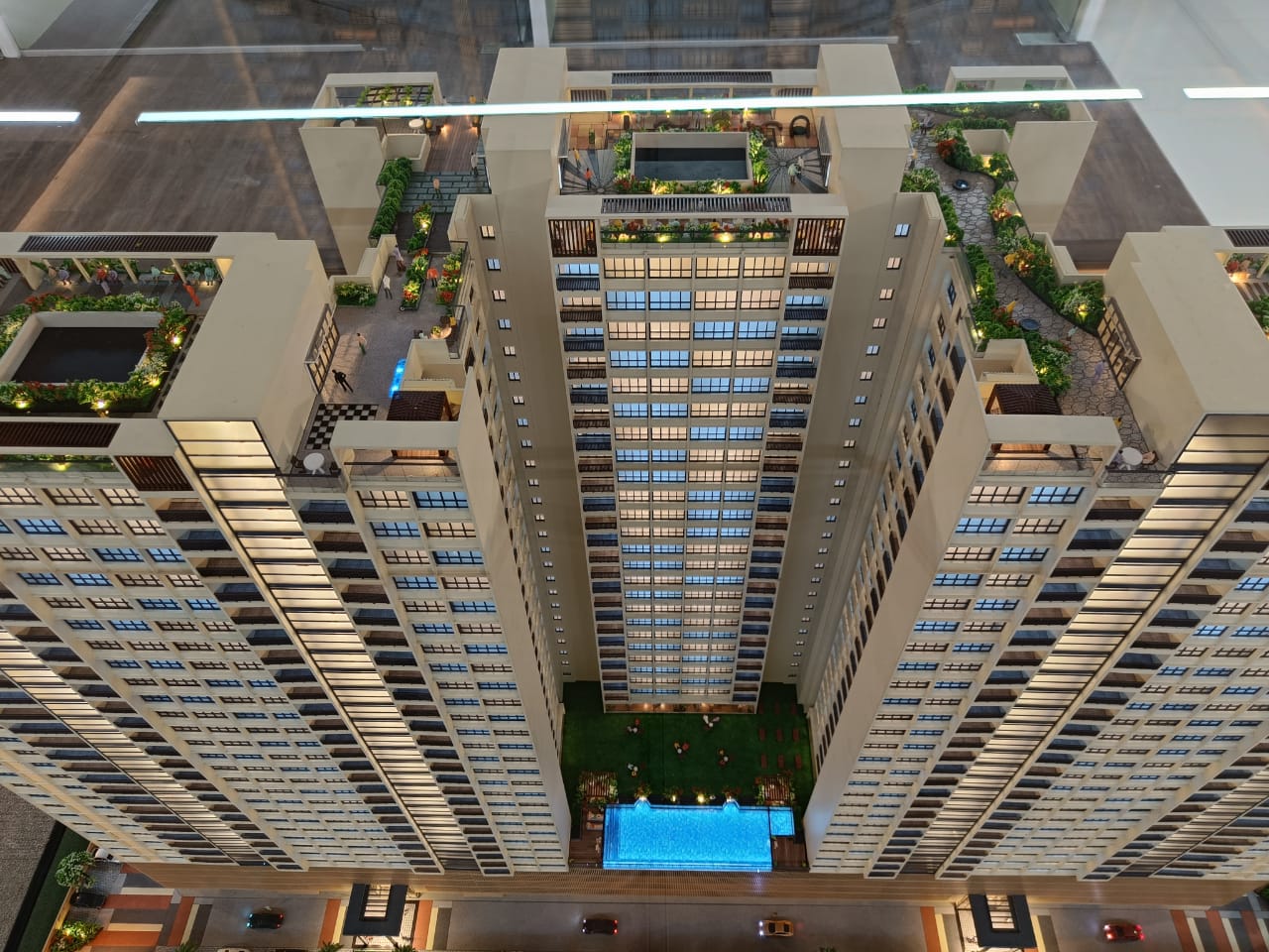 Kumar Parth Towers 